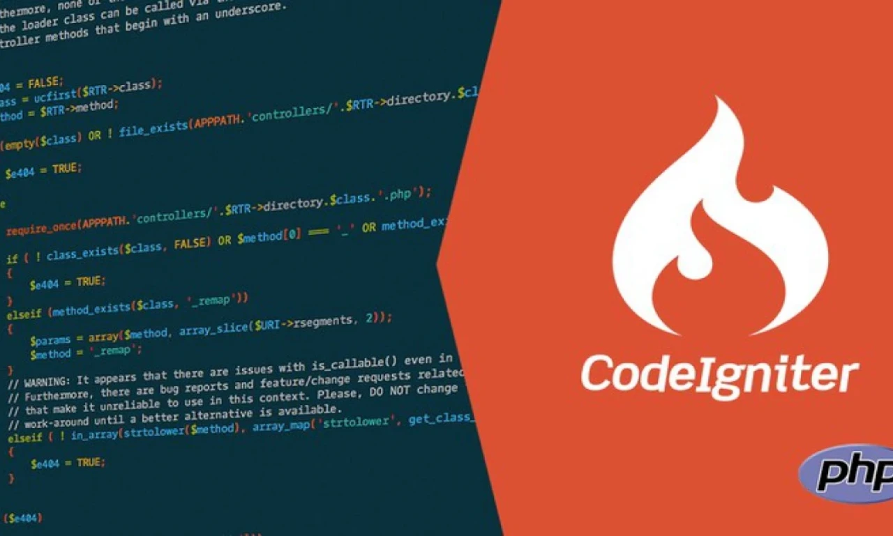 Apa itu Codeigniter dan apa saja keunggulannya