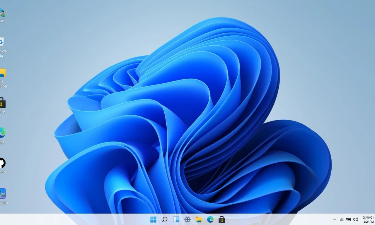 Simulator Windows 11 Online Tanpa Harus Install