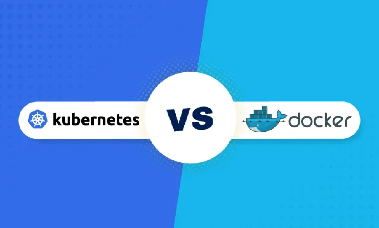 Apa itu Docker dan Kubernetes