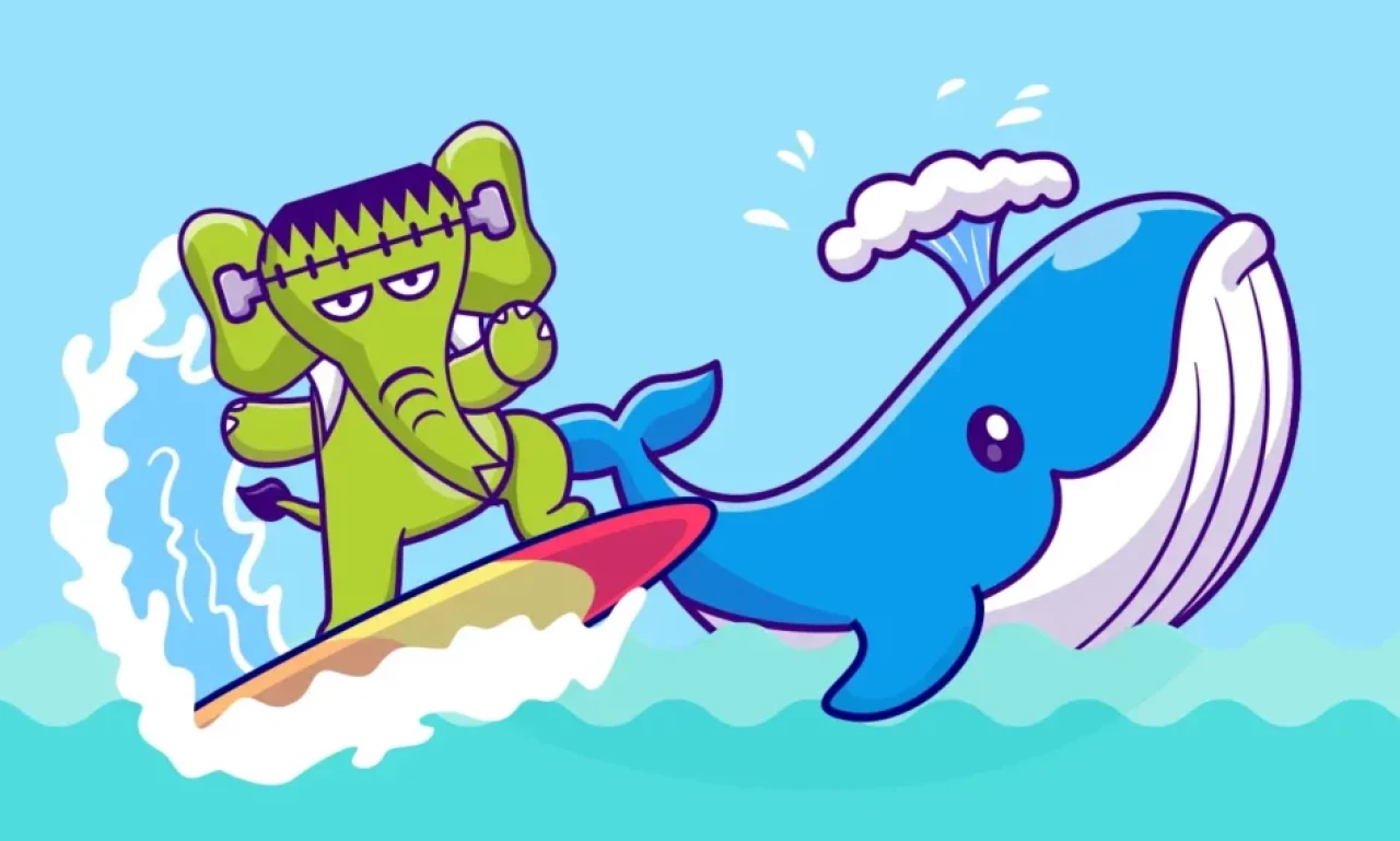 Docker Compose untuk FrankenPHP, MySQL, dan PhpMyAdmin