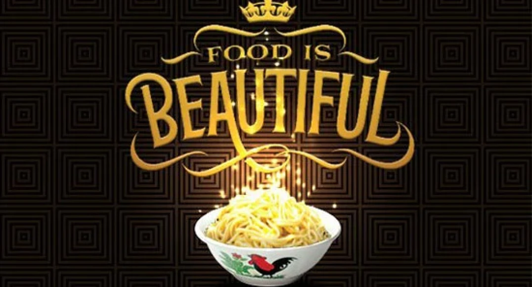 Desain Banner Noodles