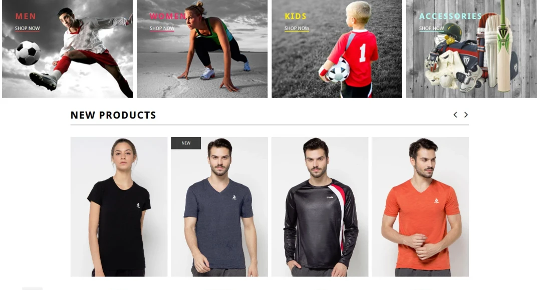 Trijee Sport Wear